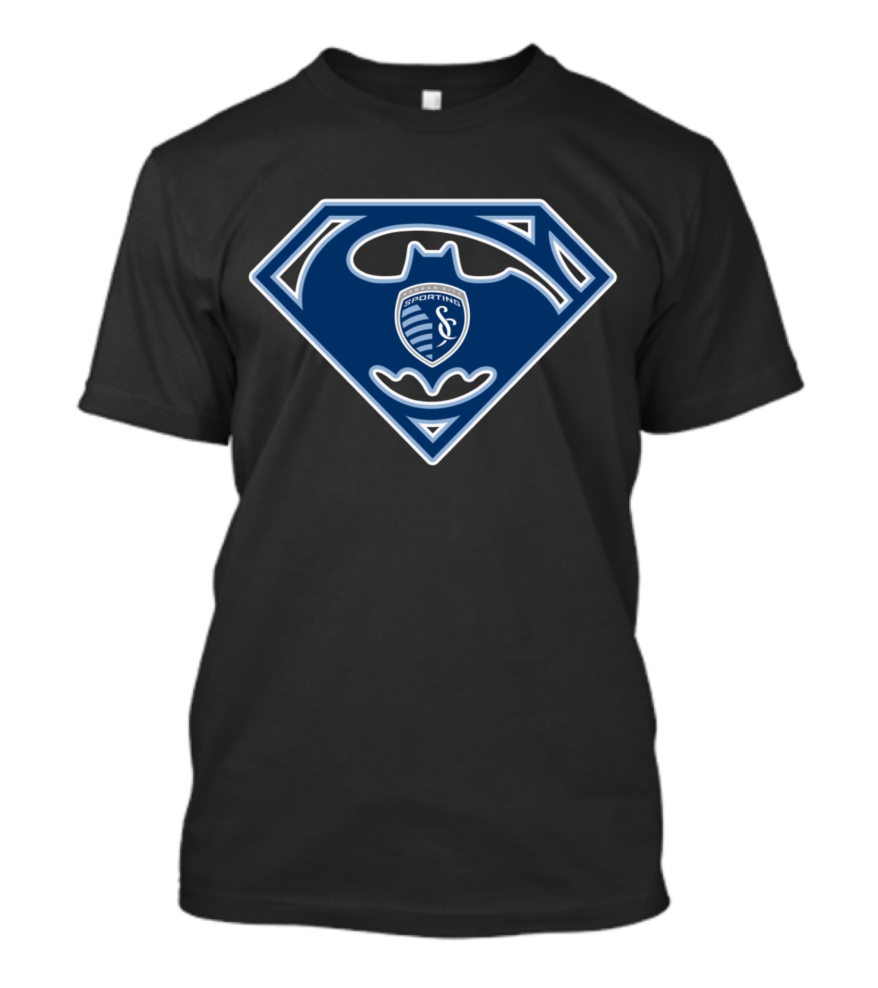 Sporting Kansas City Super Shield T-Shirt