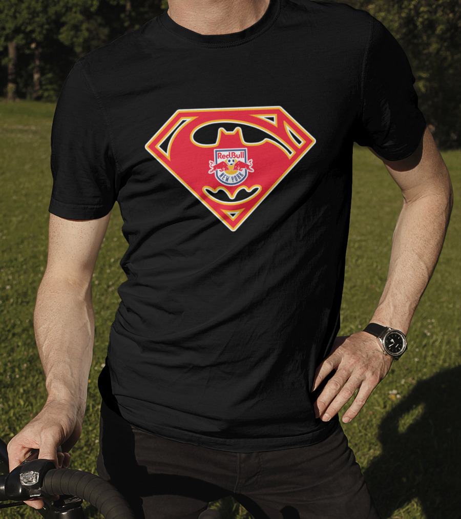Red Bull New York Super Bat T-Shirt