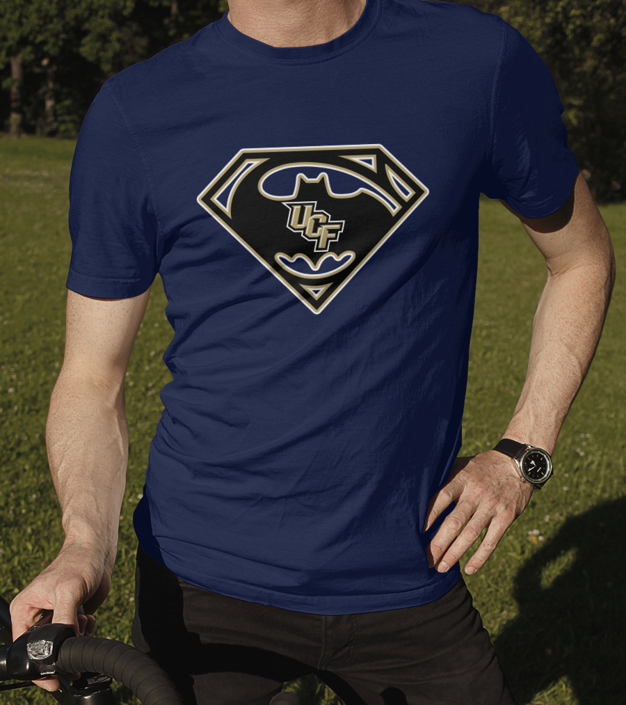 Ucf Knights 18 Superhero T-Shirt
