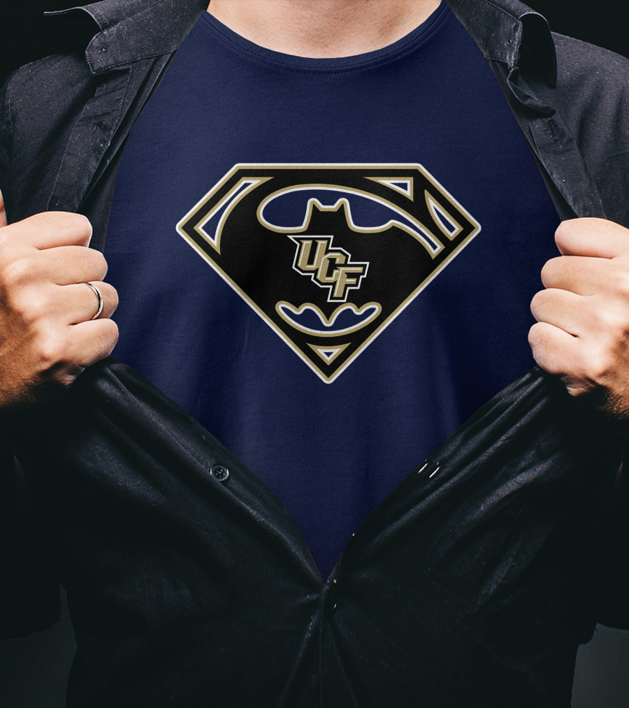 Ucf Knights 18 Superhero T-Shirt