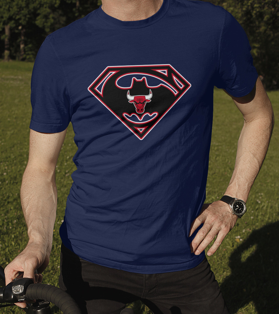 Chicago Bulls Super Bull T-Shirt