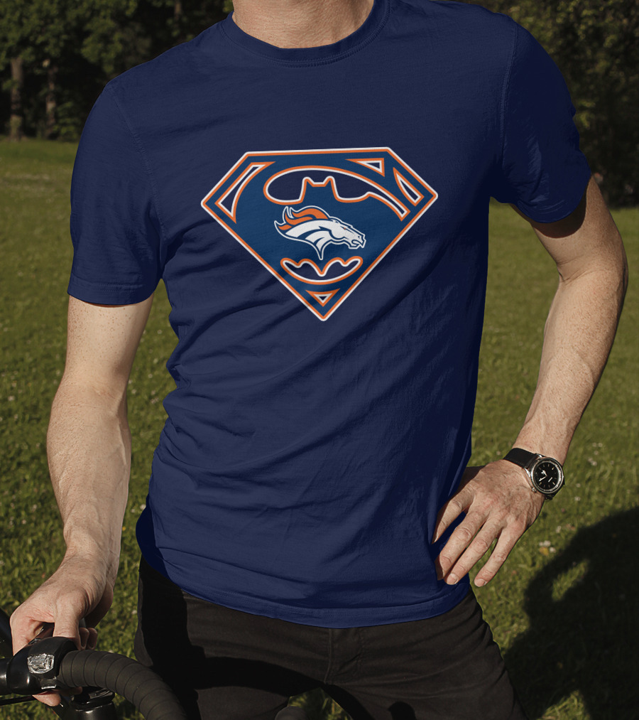 Denver Broncos Super Shield T-Shirt