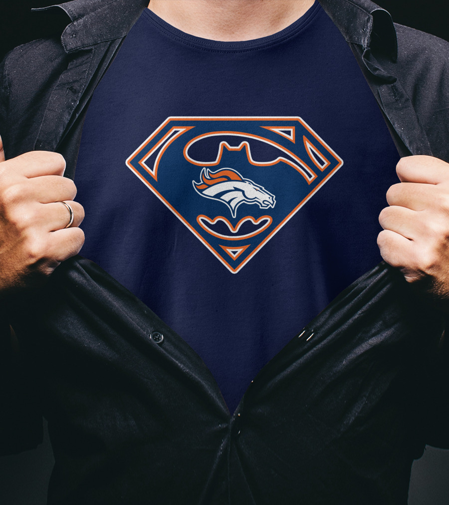 Denver Broncos Super Shield T-Shirt