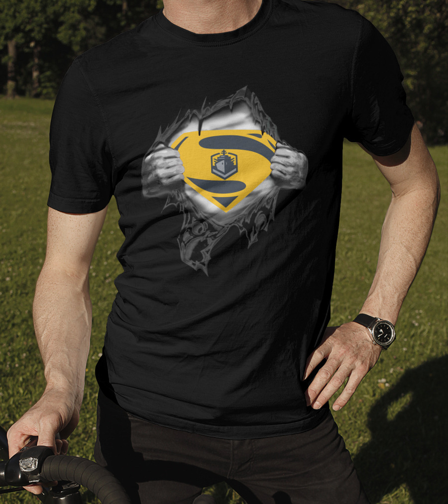 San Diego Fleet Superman T-Shirt