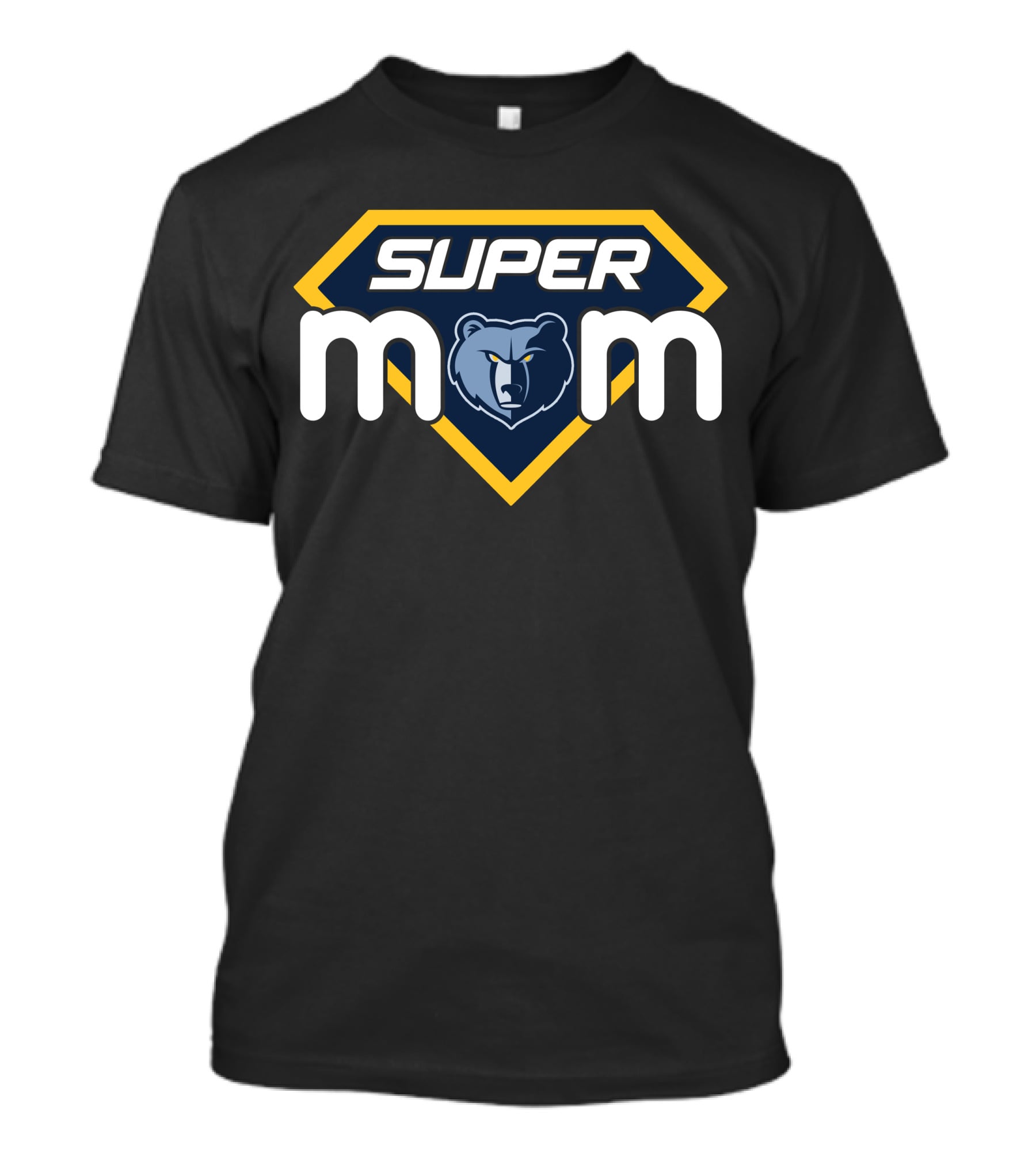 Super Mom Memphis Grizzlies 84 T-Shirt
