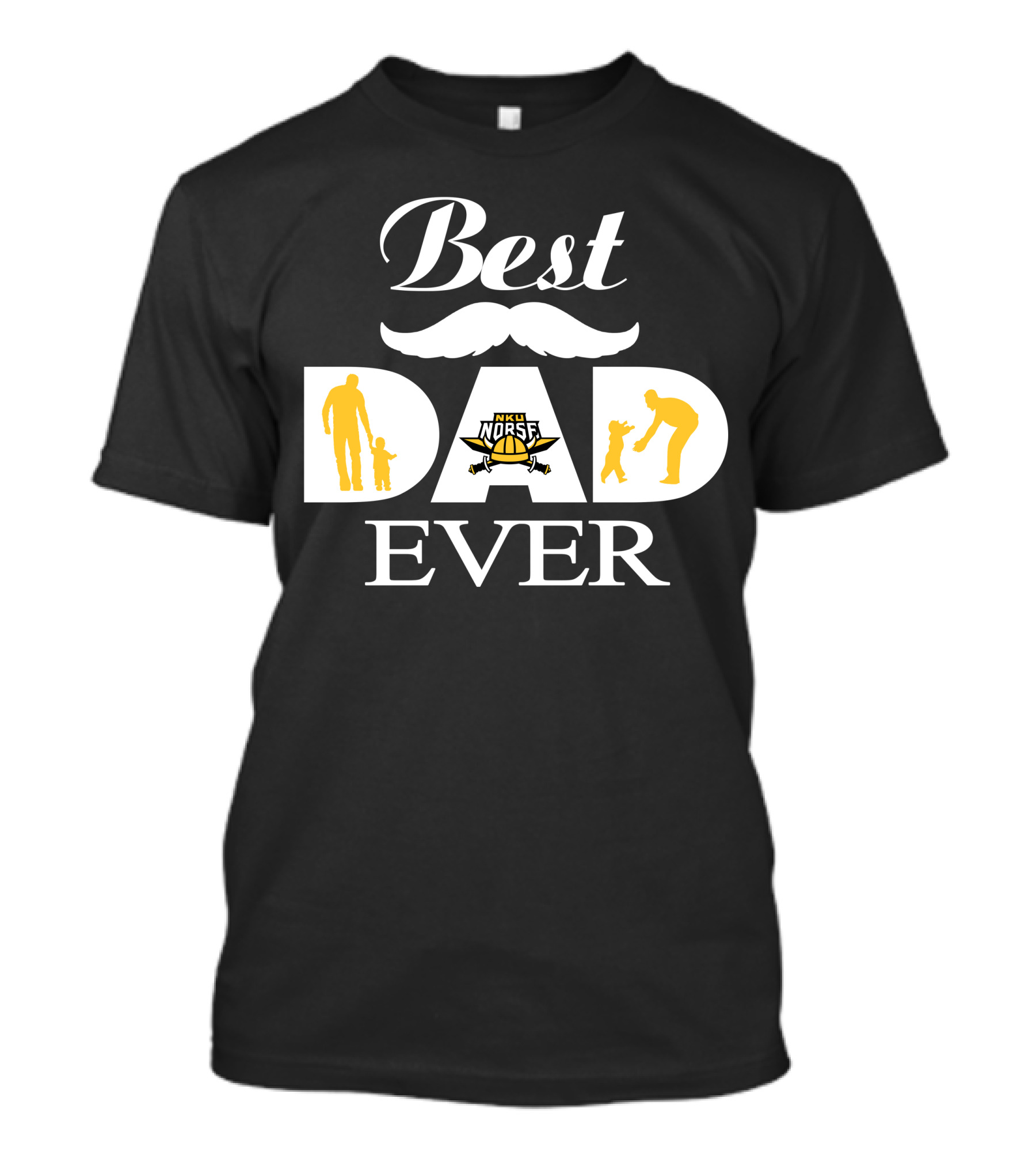 Best Northern Kentucky Norse Dad Ever T-Shirt