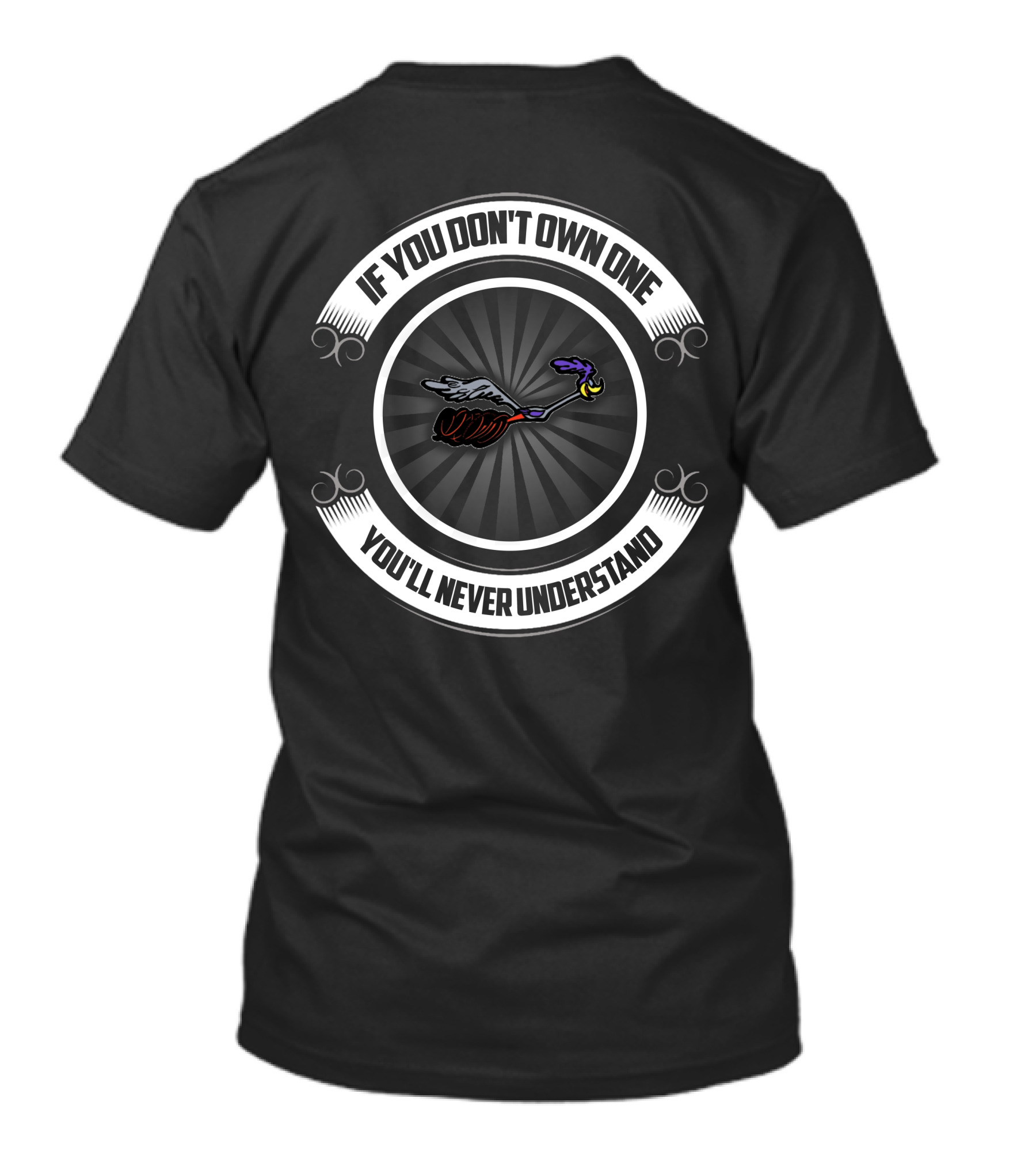 If You Don't Own One You'll Never Understand Plymouth2 T-Shirt