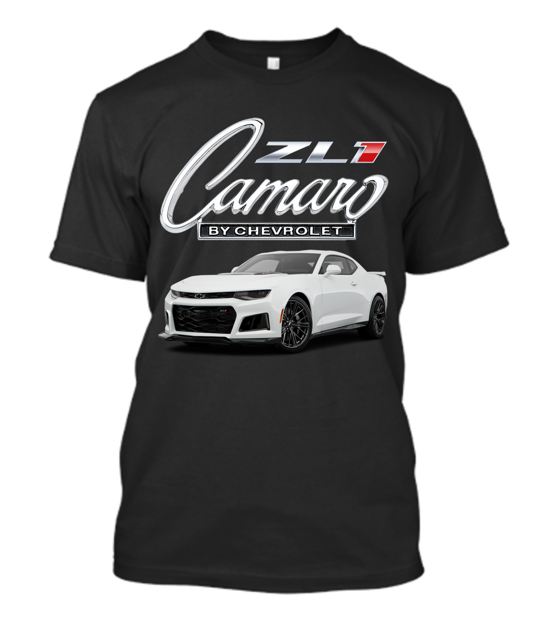 ZL1 Camaro By Chevrolet T-Shirt