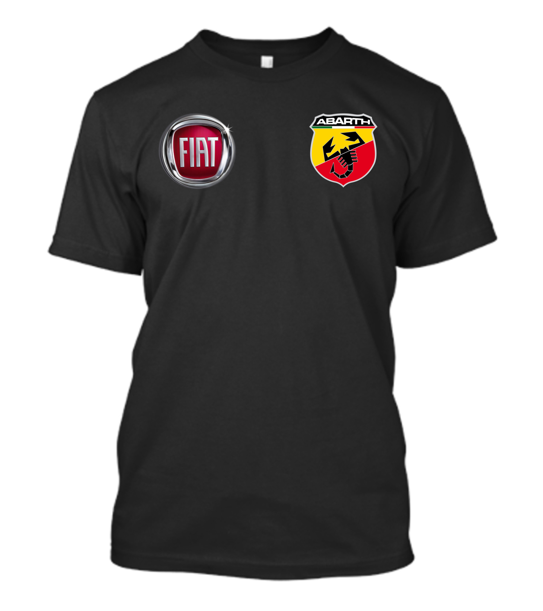 FIAT Abarth Scorpion Emblem T-Shirt