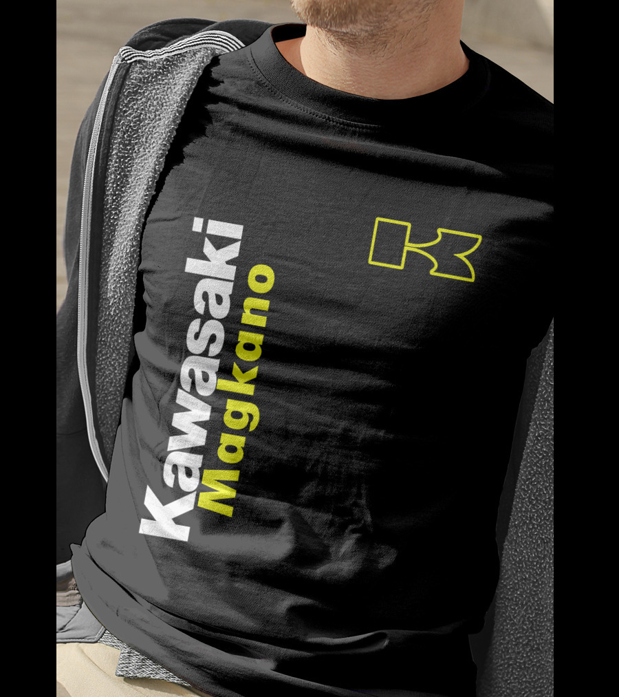 Kawasaki Magkano K Icon T-Shirt
