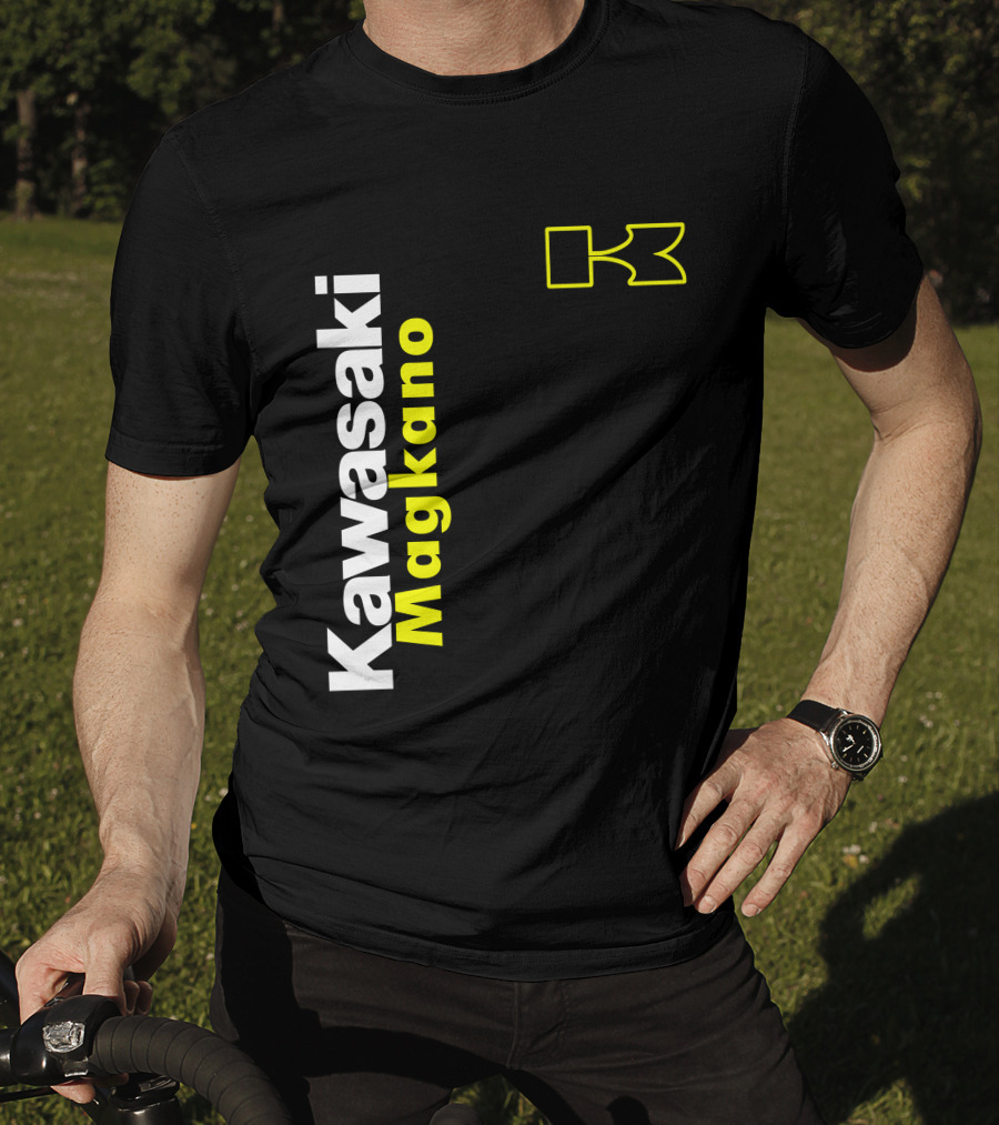 Kawasaki Magkano K Icon T-Shirt