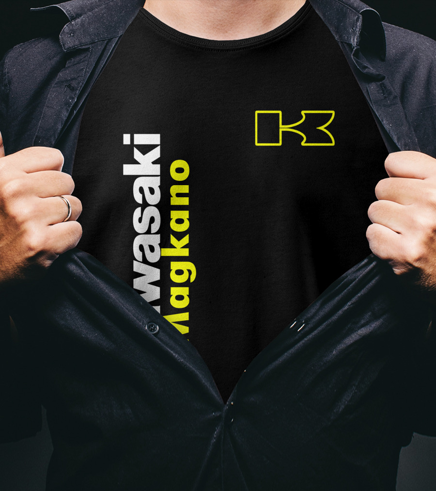Kawasaki Magkano K Icon T-Shirt