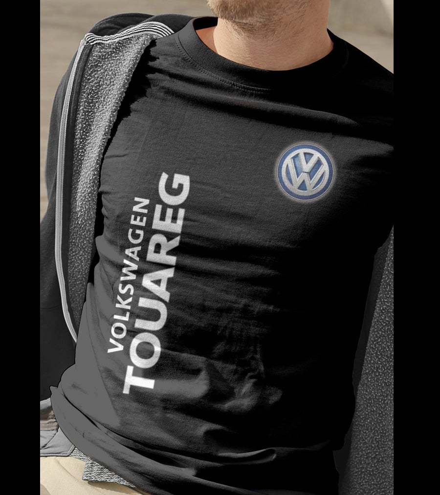 Volkswagen Touareg VW T-Shirt