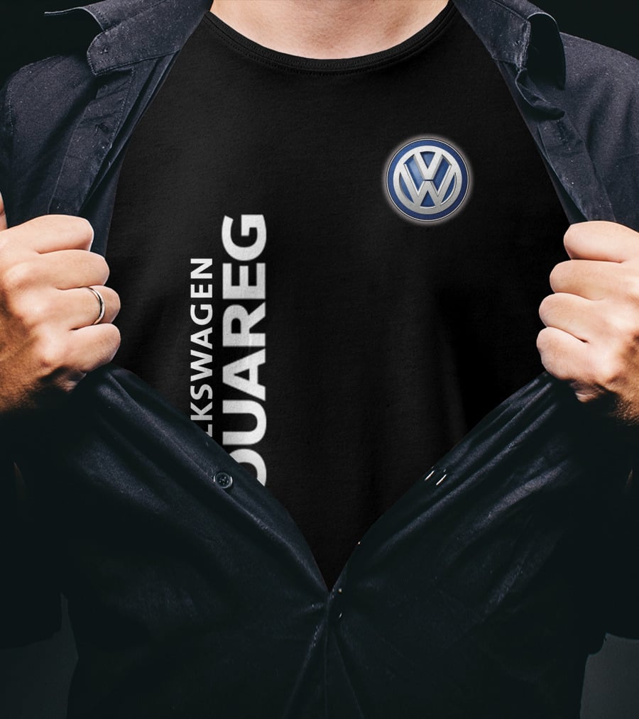 Volkswagen Touareg VW T-Shirt