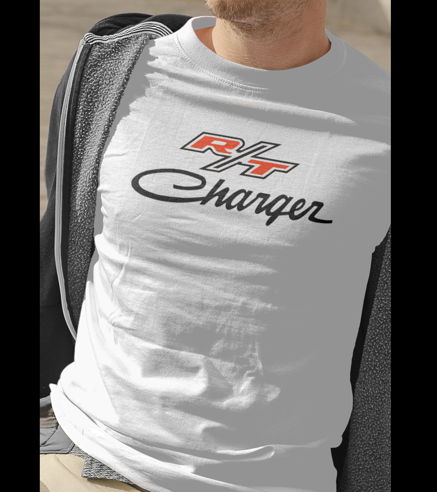 R/T Charger 02 T-Shirt