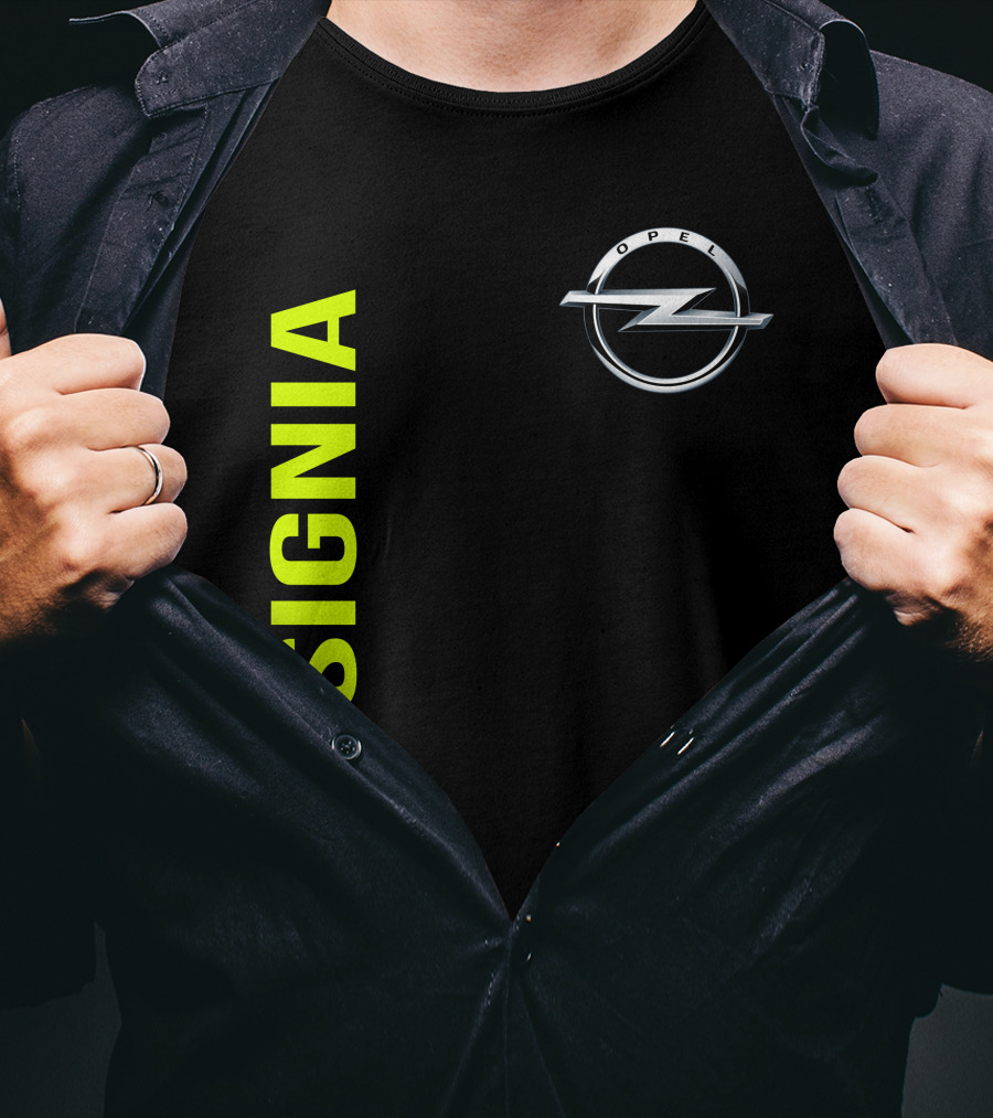 Opel Insignia 02 T-Shirt