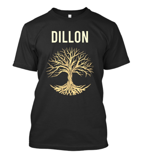 Dillon Tree Of Life T-Shirt