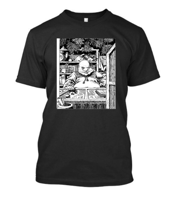 Shadows Over Bogenhafen Game Thread Exclusive Player Concepts T-Shirt