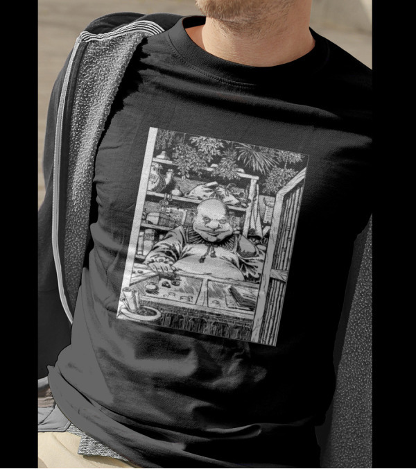Shadows Over Bogenhafen Game Thread Exclusive Player Concepts T-Shirt