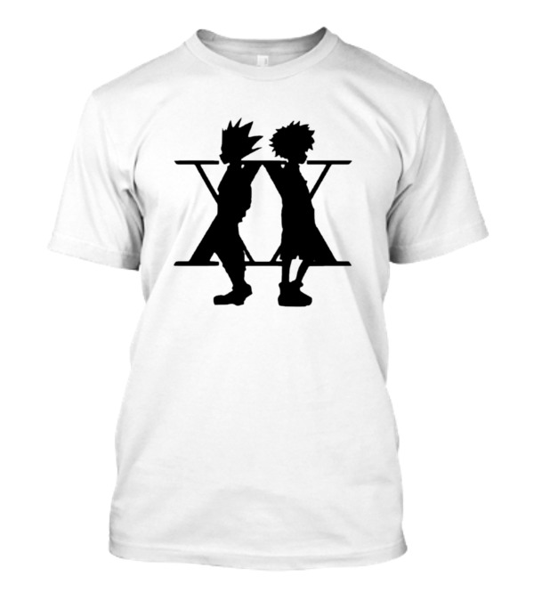 Killua Zoldyck Gon Freecss Hunter X Hunter XX T-Shirt