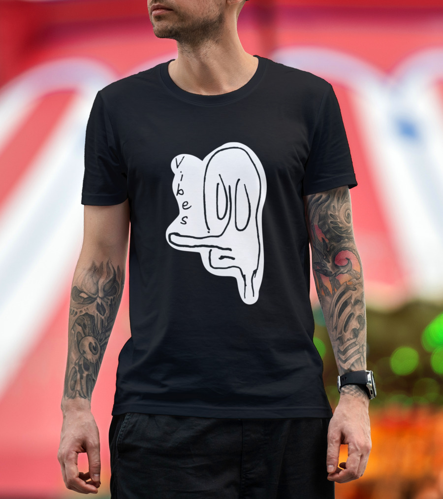 Vibes Rat Trap T-Shirt