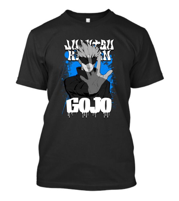 Jujutsu Kaisen Gojo T-Shirt