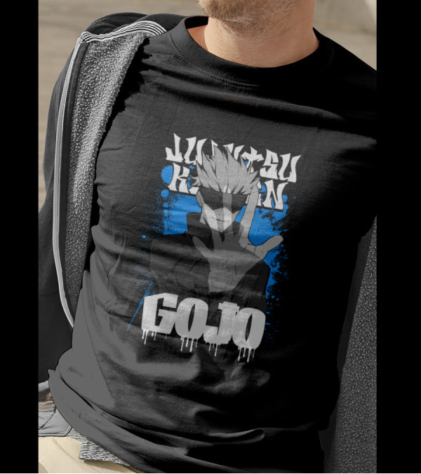 Jujutsu Kaisen Gojo T-Shirt