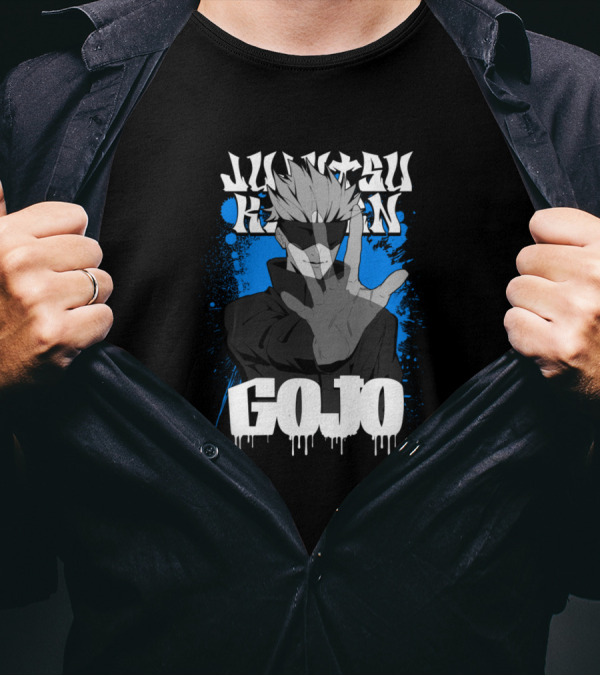 Jujutsu Kaisen Gojo T-Shirt