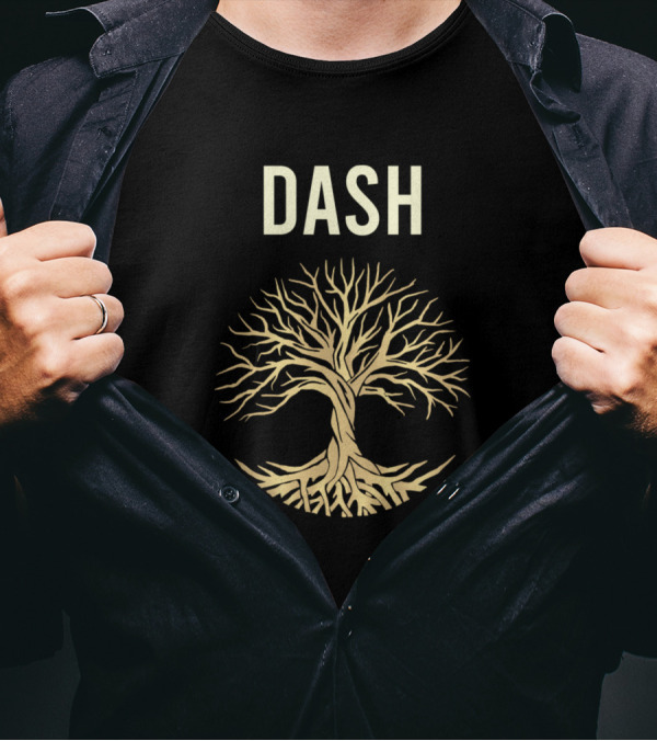 Dash Tree Of Life T-Shirt
