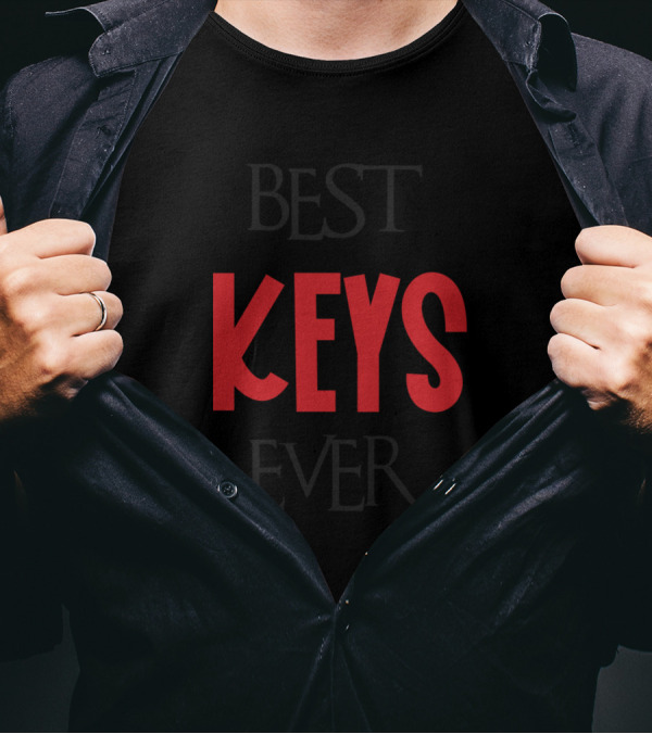 Best Keys Ever T-Shirt
