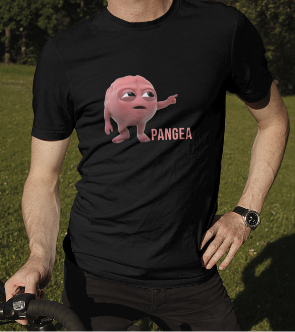 This B#$%@ Don't Know About Pangea Funny Character T-Shirt