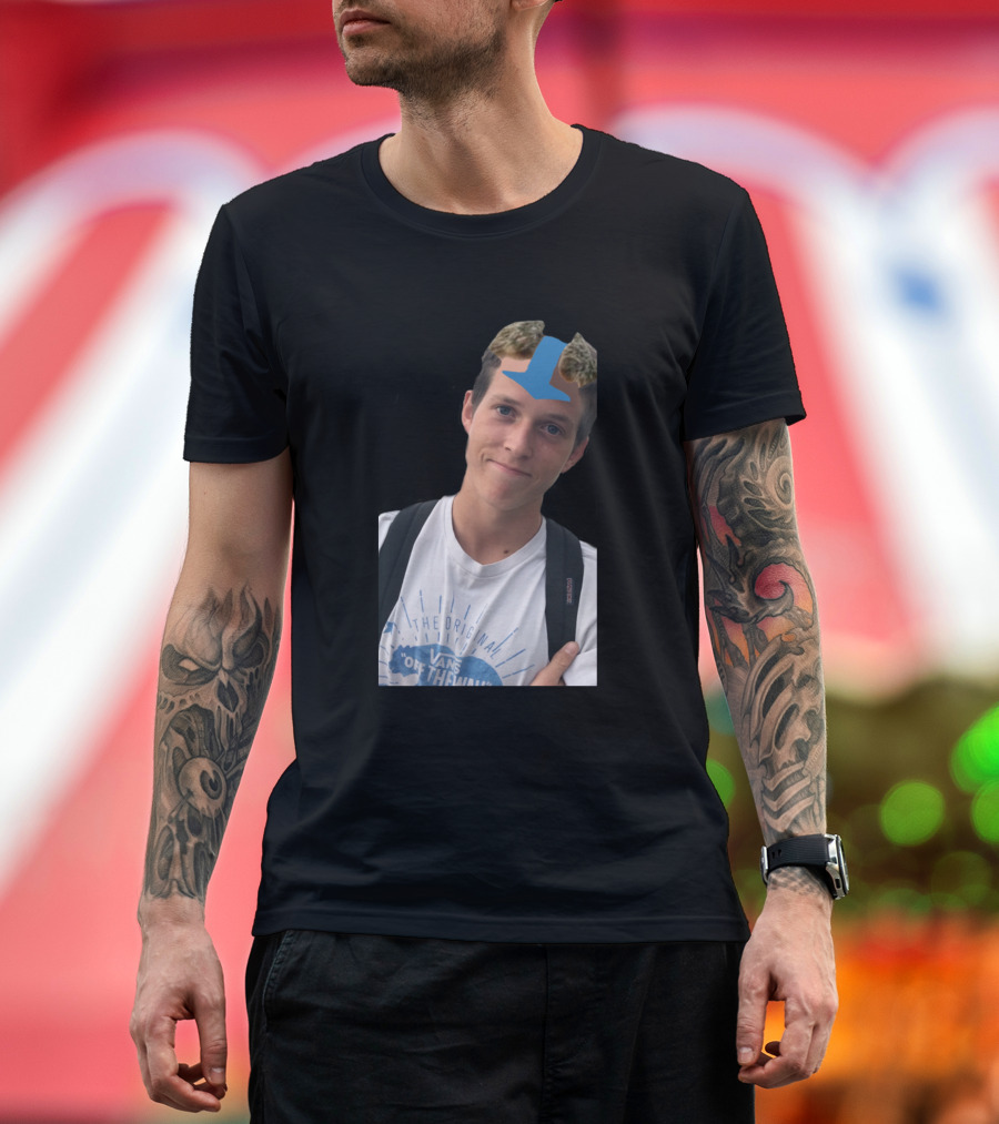 Vans Off The Wall Jacob Reverse Avatar Arrow Head T-Shirt