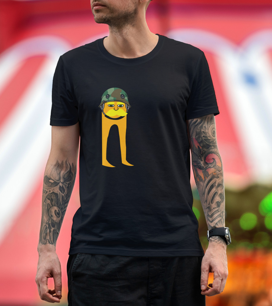 The Trees Are Speaking Vietnamese Lorax Helmet T-Shirt