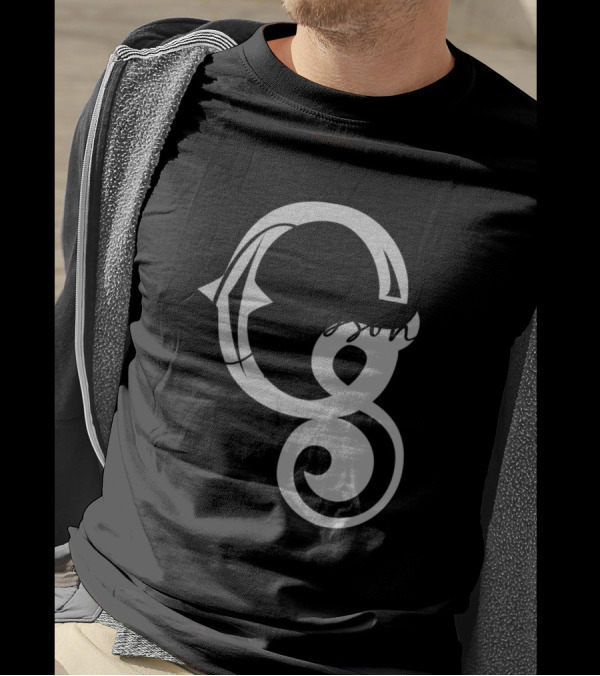 Gibson Second Name Gibson Family Name Gibson Middle G Initial T-Shirt
