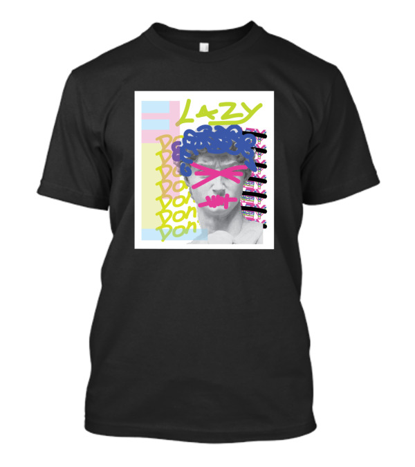 LAZY DON DON DON DON DON SKATE ARTICEL1 T-Shirt