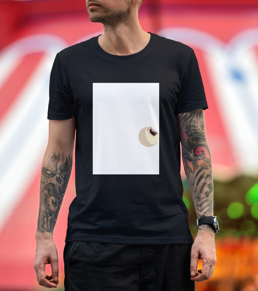Authentic Ramen Bite Bao Bun T-Shirt