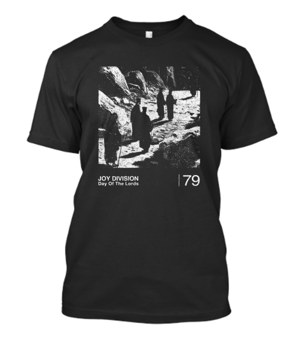 Joy Division Day Of The Lords 79 T-Shirt