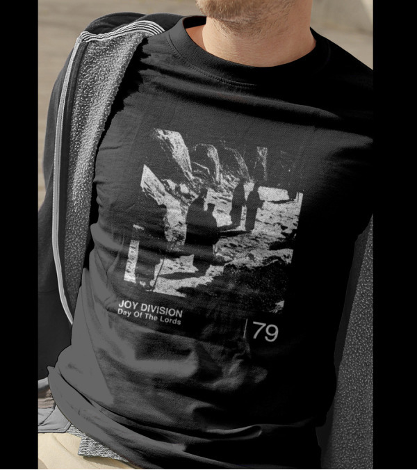 Joy Division Day Of The Lords 79 T-Shirt