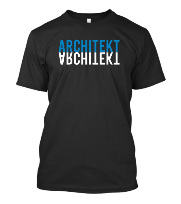 ARCHITEKT Reflective T-Shirt