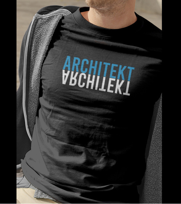 ARCHITEKT Reflective T-Shirt
