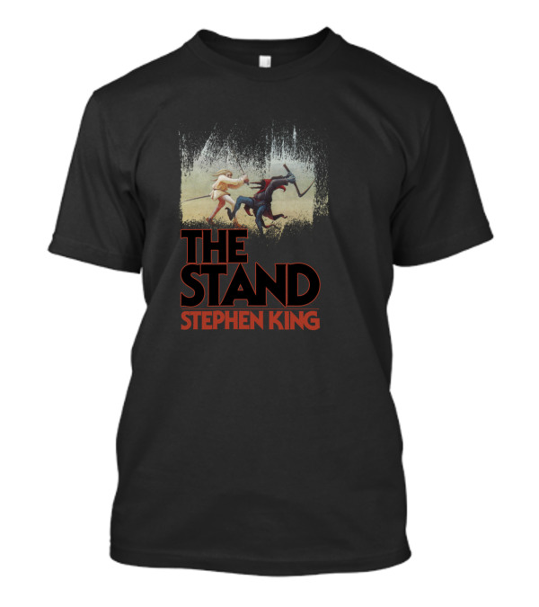 The Stand Stephen King First Edition Series Ver T-Shirt