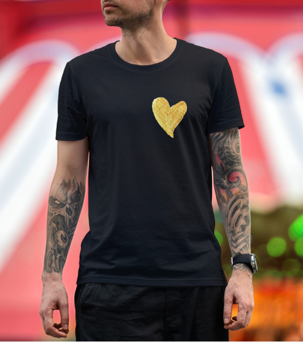 Premium T-Shirt: I'm Heart T-Shirt I'm Heart T-Shirt
