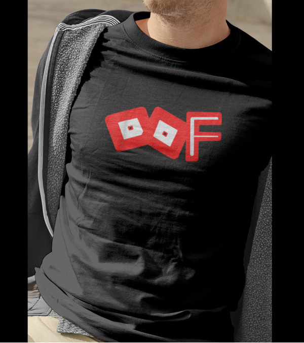 Oof All Day Funny Pro Or Noob Gamer Roblox Meme T-Shirt