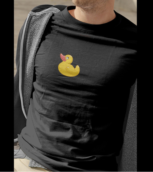 Rubber Duck Programming Tell Me Your Problems T-Shirt