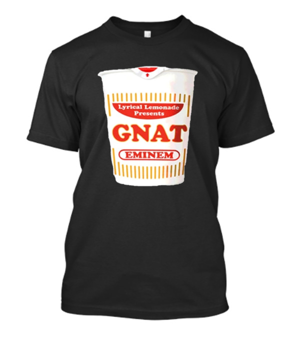 Lyrical Lemonade Presents Gnat Eminem Cup T-Shirt