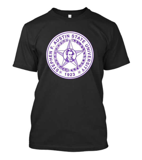 Stephen F. Austin State University Seal 1923 T-Shirt