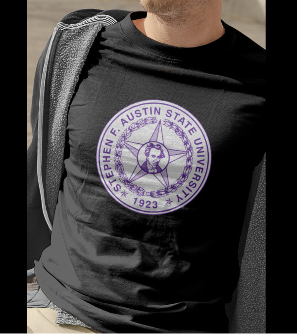 Stephen F. Austin State University Seal 1923 T-Shirt