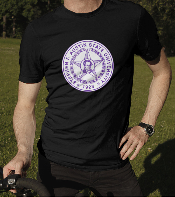 Stephen F. Austin State University Seal 1923 T-Shirt