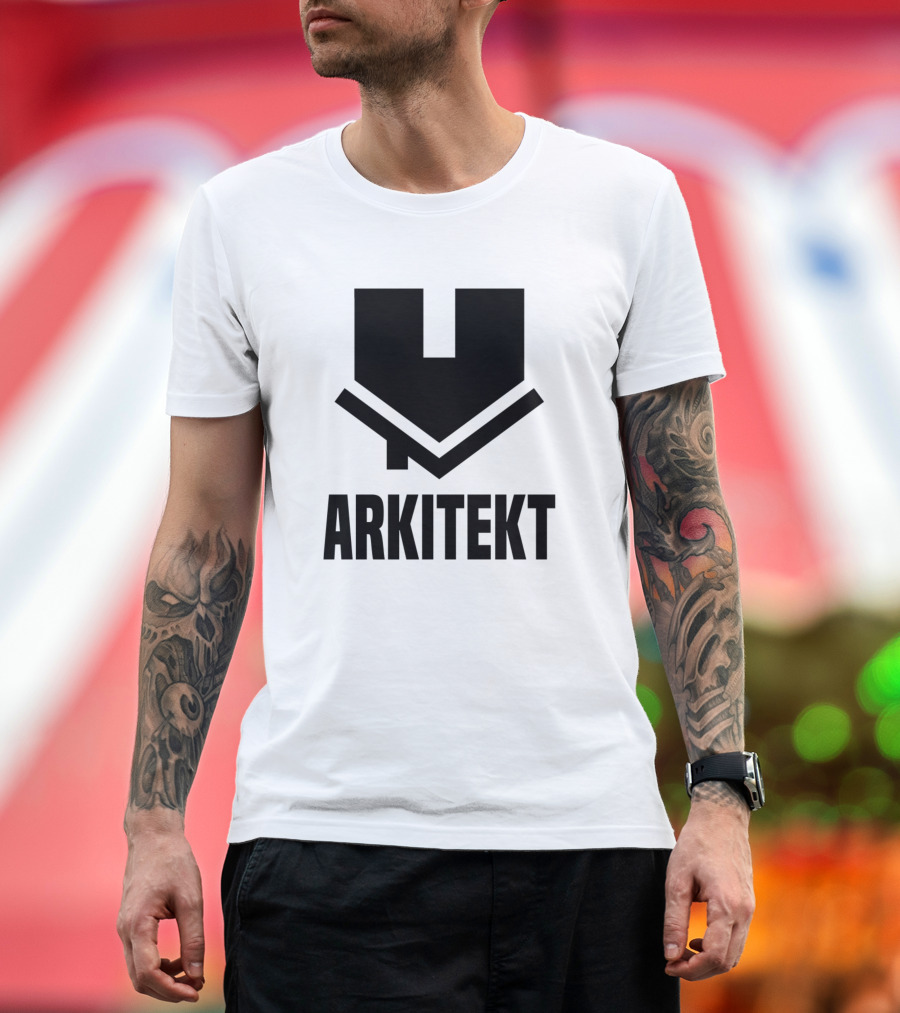 ARKITEKT Funny Architect Studying T-Shirt