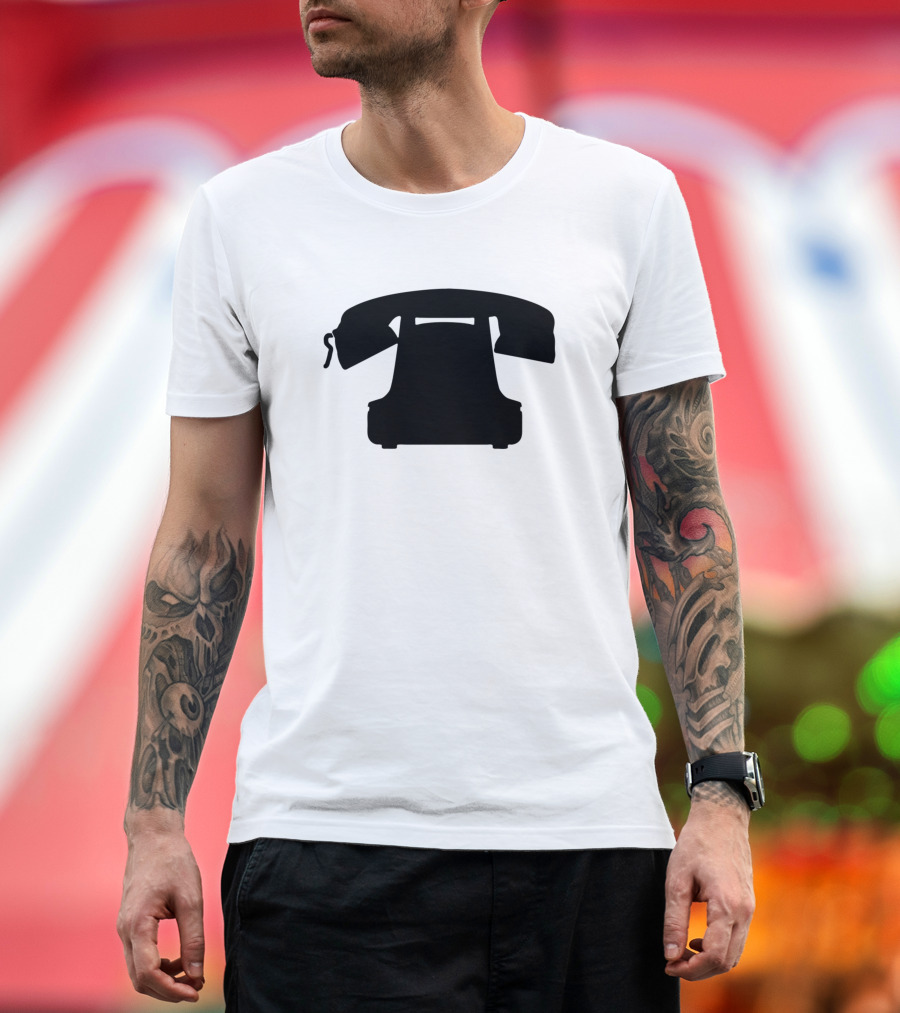 Old Telephone T-Shirt